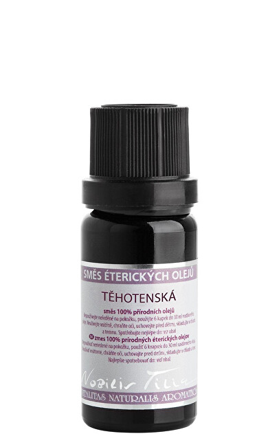 Nobilis Tilia Essential oils blend Pregnancy 10 ml 10ml eterinis aliejus