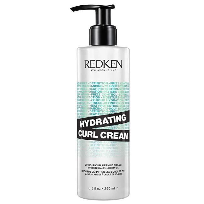 Redken Hydrating Curl Defining Cream 250 ml 250ml Moterims