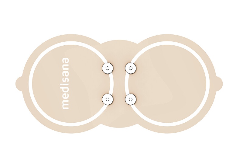 Medisana Electrostimulation device for menstrual pain relief TT250 Moterims