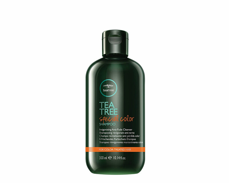 Paul Mitchell Shampoo for colored hair Tea Tree ( Special Colo 300ml Moterims