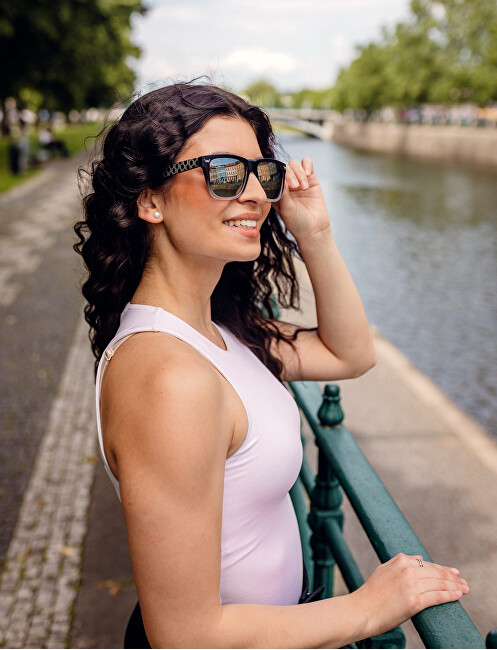 Vuch Polarizačn&iacute; slunečn&iacute; br&yacute;le Ferdy MN Black akiniai nuo saulės