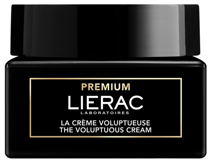Lierac Nourishing skin cream with anti-aging effect Premium (The Voluptuous Cream) 50 ml 50ml Moterims