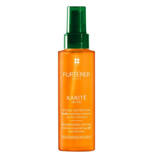 Ren&eacute; Furterer Intensive Nourishing Oil 100 ml 100ml Moterims