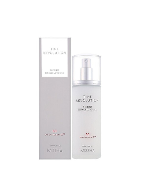 Missha The First Essence Lotion 5X 130 ml 130ml Moterims