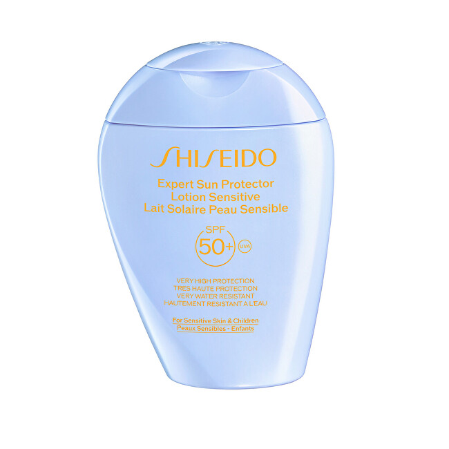 Shiseido Sunscreen SPF 50+ Expert Sun Protector 150 ml 150ml Moterims