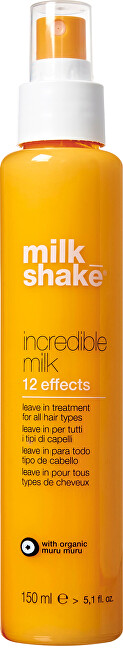 Milk Shake Leave-in care with 12 benefits (Incredible Milk) 150 ml 150ml Moterims