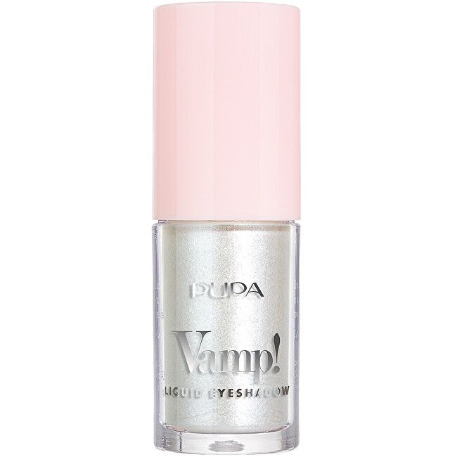 PUPA Milano Liquid eyeshadow VAMP! (Liquid Eyeshadow) 4 ml 009 Cream Moterims