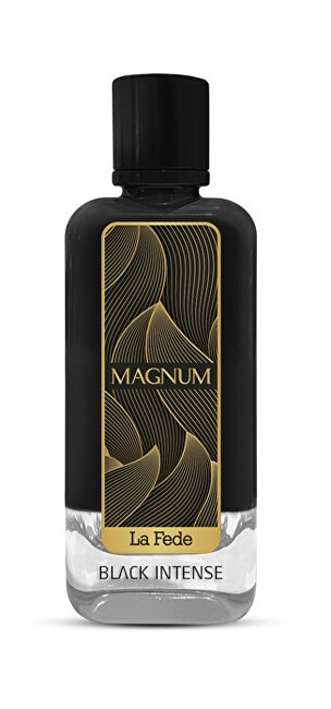 La Fede Magnum Black Intense - EDP 100ml Vyrams EDP