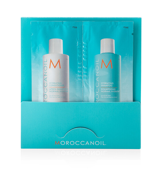 Moroccanoil Travel Hydration Gift Set &scaron;ampūnas