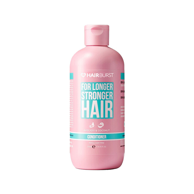 Hairburst Conditioner for Longer and Stronger Hair 350ml Moterims