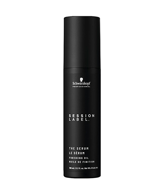Schwarzkopf Professional Hair serum Session Label The Serum 100 ml 100ml &scaron;ampūnas