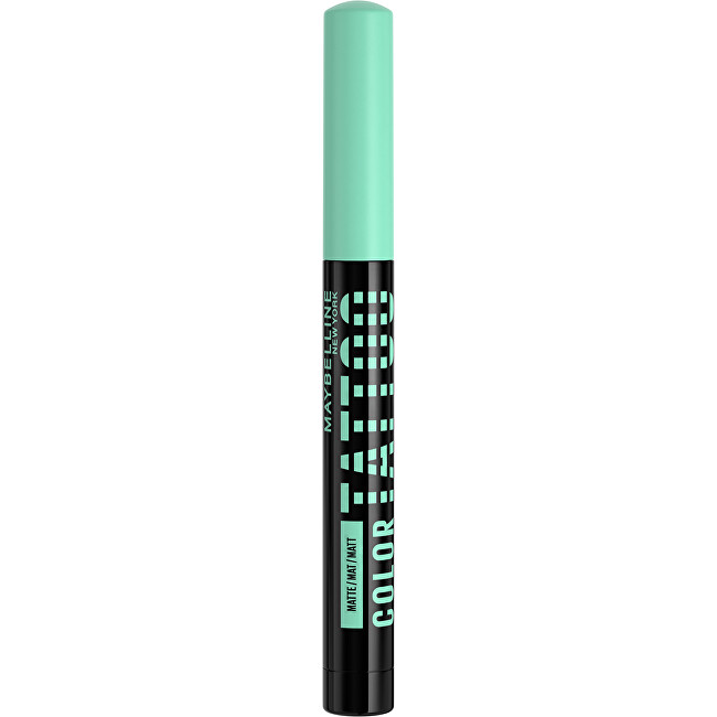Maybelline Eye pencil 3 in 1 Color Tattoo 24H (Eye Stix) 1.4 g 1 Am Spicy akių pie&scaron;tukas