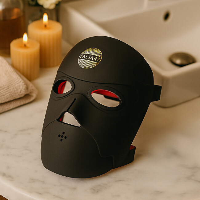 Palsar 7 Ultimate 3D Photon LED veido kaukė kosmetinis prietaisas