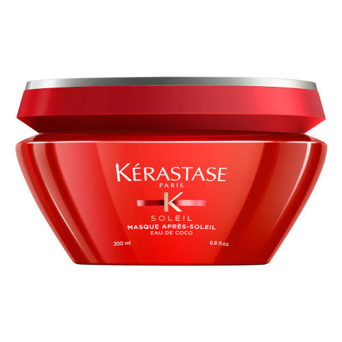 K&eacute;rastase Revitalizing Mask for hair stressed by the sun Soleil (Masque Apr&egrave;s- Soleil) 200ml Moterims