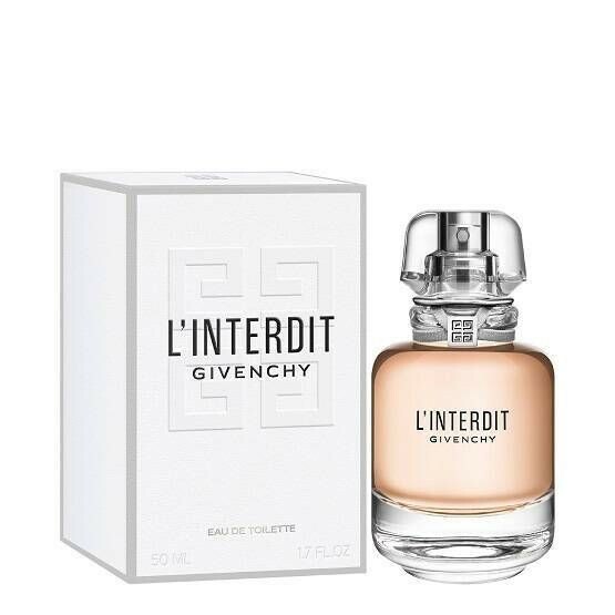 Givenchy L`Interdit (2022) - EDT 35ml Moterims