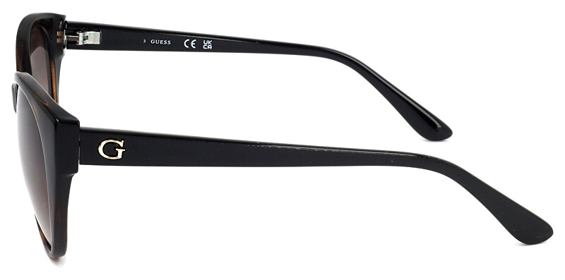Guess D&aacute;msk&eacute; slunečn&iacute; br&yacute;le GU7594 52F akiniai nuo saulės