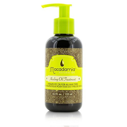 Macadamia Nourishing oil for all hair types (Healing Oil Treatment) 125ml Moterims