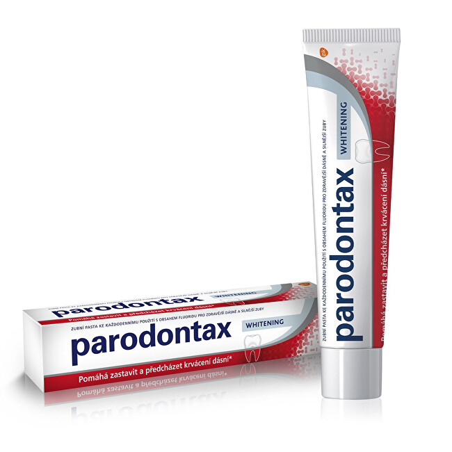 Parodontax Whitening toothpaste Whitening 75 ml 75ml Unisex
