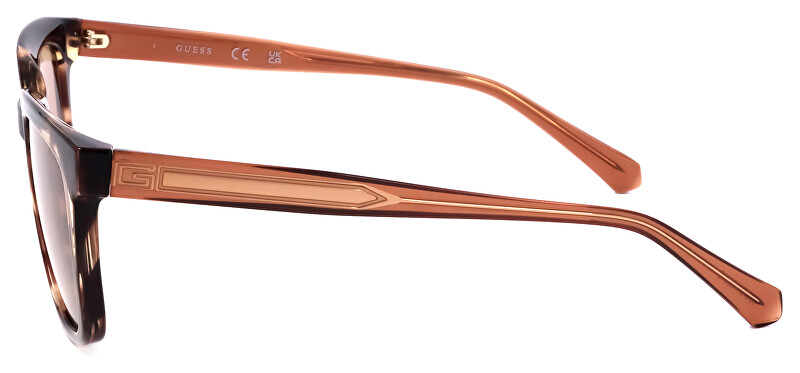 Guess D&aacute;msk&eacute; slunečn&iacute; br&yacute;le GU00050 53E akiniai nuo saulės