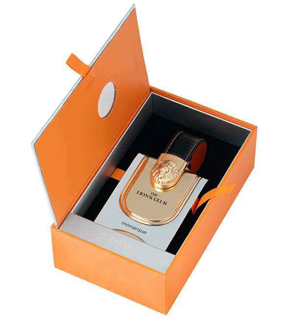 Armaf The Lion`s Club Monarque - EDP 100ml Kvepalai Vyrams