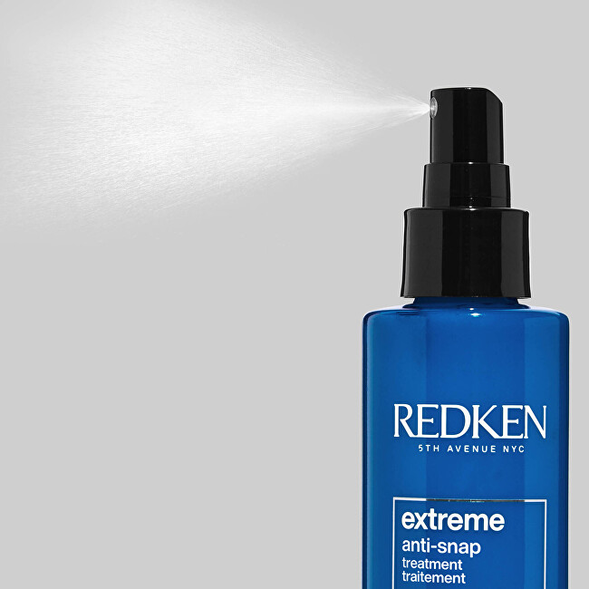 Redken Extreme (Anti-Snap Anti-Breakage Leave-In Treatment) for Sensitive and Damaged Hair 250ml atstatomoji plaukų priežiūros priemonė
