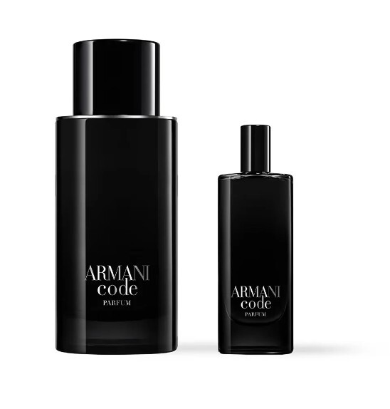 Giorgio Armani Code For Men (2023) - EDT 125 ml + EDT 15 ml 125ml Vyrams Giorgio Armani Code For Men (2023) - EDT 125 ml + EDT 15 ml 125ml Vyrams