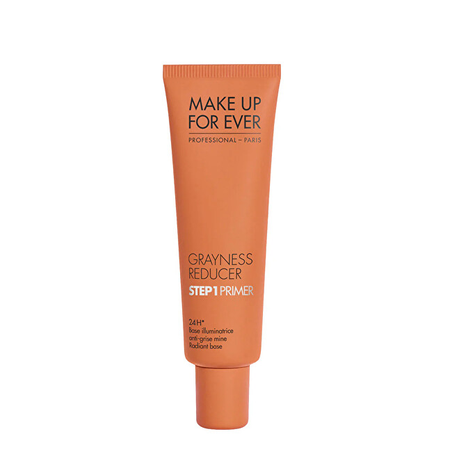 Make Up For Ever Brightening foundation Grayness Reducer (Radiant Base) 30 ml 30ml primeris