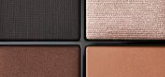Guerlain Eyeshadow palette Ombres G (Eyeshadow Quad) 6 g 131 Birdy Beige &scaron;e&scaron;ėliai
