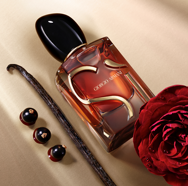 Giorgio Armani S&igrave; Parfum - parf&eacute;m 30ml kvepalai Moterims