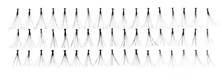 Catrice Faked Ultra Definition Single False Eyelashes (Lashes) dirbtinės blakstienos