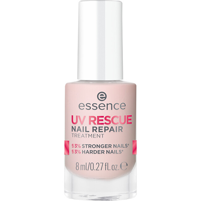 Essence Nail Care UV Rescue Nail Repair Treatment 8 ml 8ml Moterims