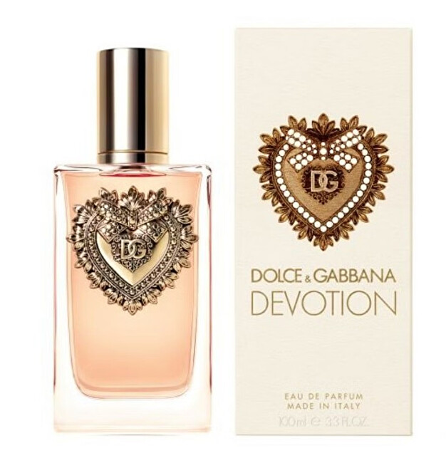 Dolce & Gabbana Devotion - EDP 30ml Moterims EDP