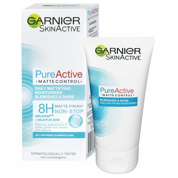 Garnier Skin Active Pure Active (Mattifying Moisturiser) 50 ml 50ml Moterims
