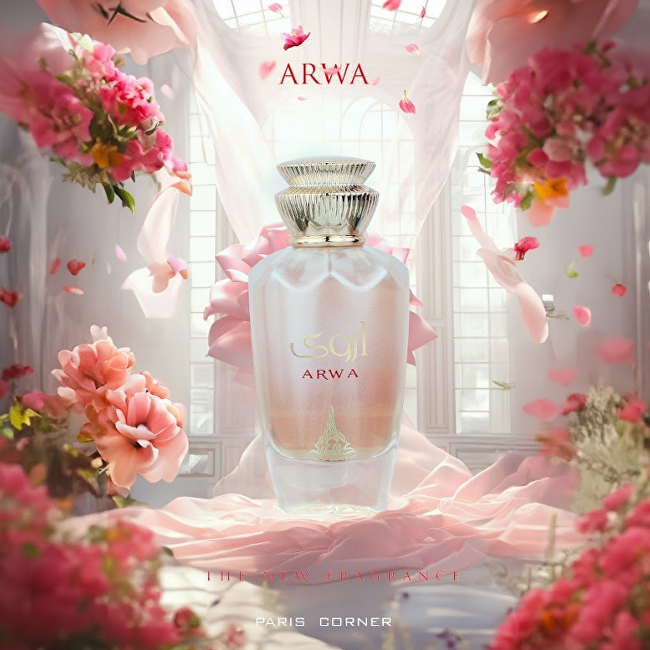 Paris Corner Paris Corner Arwa - EDP 100ml Kvepalai Moterims