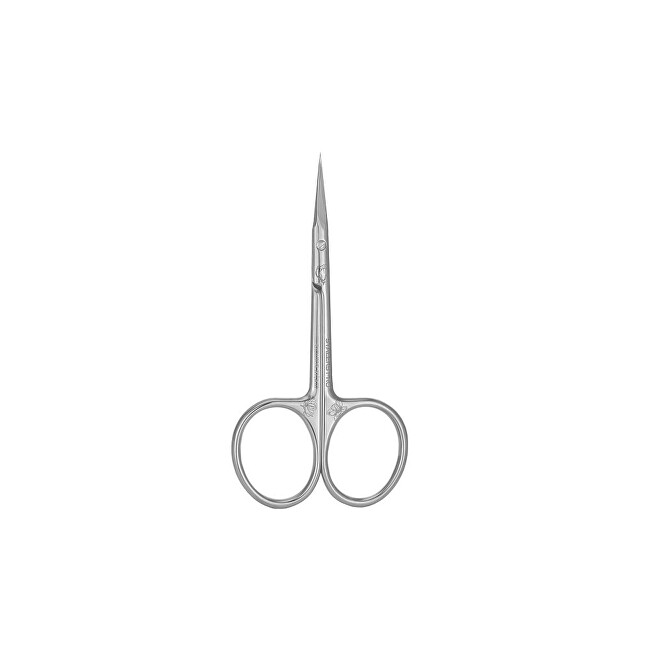 STALEKS Cuticle scissors with a curved tip Exclusive 21 Type 2 Magnolia (Professional Cuticle Scissors with Unisex