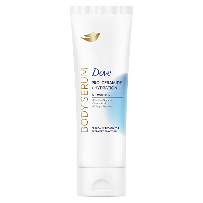 Dove Pro-Ceramide+ Hydratation Body Serum Kūno odos drėkinimo priemonė Moterims
