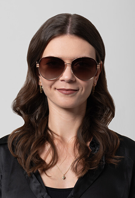 Guess D&aacute;msk&eacute; slunečn&iacute; br&yacute;le GU7753 28U akiniai nuo saulės