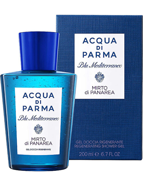 Acqua Di Parma Blu Mediterraneo Mirto Di Panarea - sprchový gel 200ml NIŠINIAI Unisex