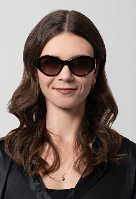 Guess D&aacute;msk&eacute; slunečn&iacute; br&yacute;le GU7728 52G akiniai nuo saulės