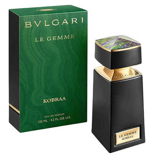 Bvlgari Kobraa - EDP 125ml Kvepalai Vyrams Bvlgari Kobraa - EDP 125ml Kvepalai Vyrams