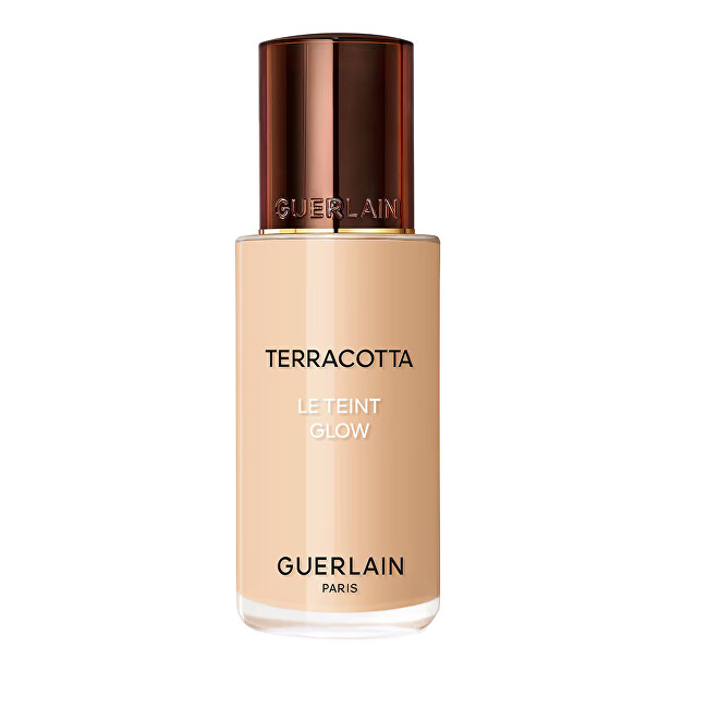 Guerlain Le Teint Glow brightening make-up 35 ml N&deg;2N makiažo pagrindas