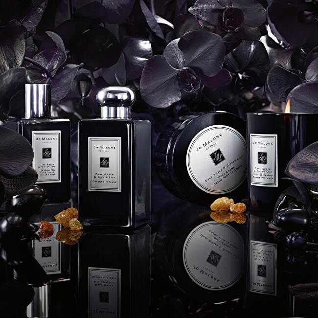 Jo Malone Dark Amber & Ginger Lily Cologne Intense 100ml NI&Scaron;INIAI kvepalai Moterims Cologne