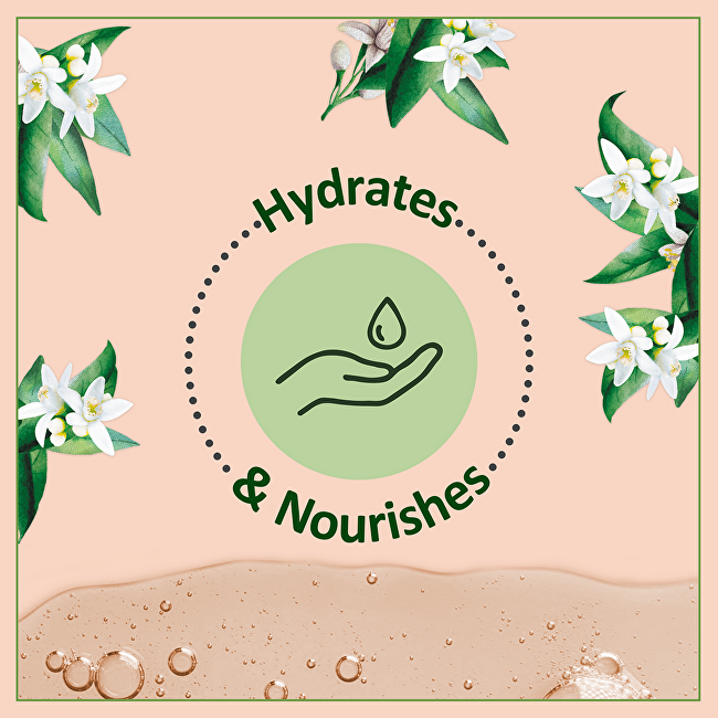 Le Petit Marseillais Cream shower gel Bio Orange Blossom 400 ml 400ml Moterims