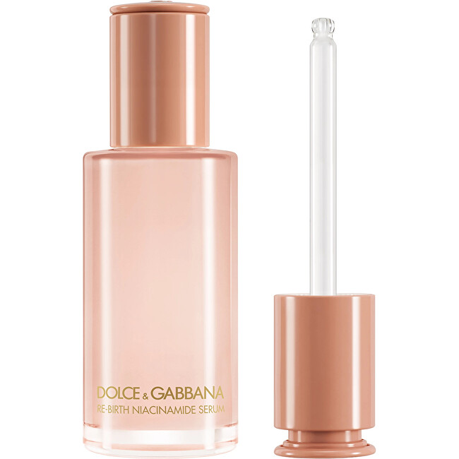 Dolce & gabbana Skin serum Re-Birth (Niacinamide Serum) Veido priežiūra nuo senėjimo Moterims