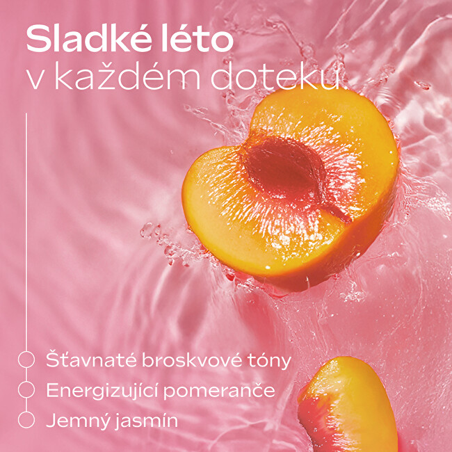 Weleda Pink Peach Hand Cream 50 ml 50ml Moterims