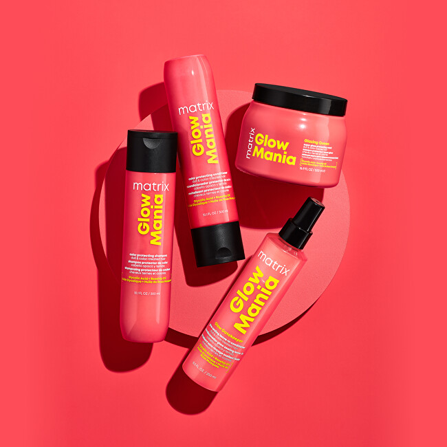 Matrix Leave-in conditioner Glow Mania Glow Gatekeeper (Leave-in Conditioner) 250 ml 250ml plaukų balzamas