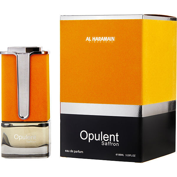 Al Haramain Opulent Saffron - EDP 100ml NIŠINIAI Unisex EDP