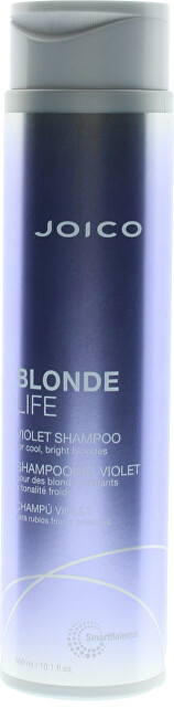 Joico Shampoo neutralizing yellow tones Blonde Life (Violet Shampoo) 300ml Moterims