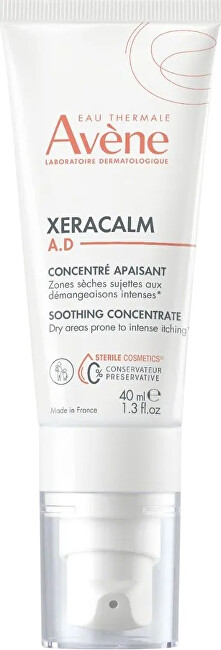 Avene Xeracalm AD Soothing Concentrate 40 ml 40ml Vaikams