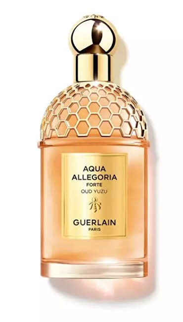 Guerlain Aqua Allegoria Forte Oud Yuzu - EDP 2ml Kvepalai Moterims EDP